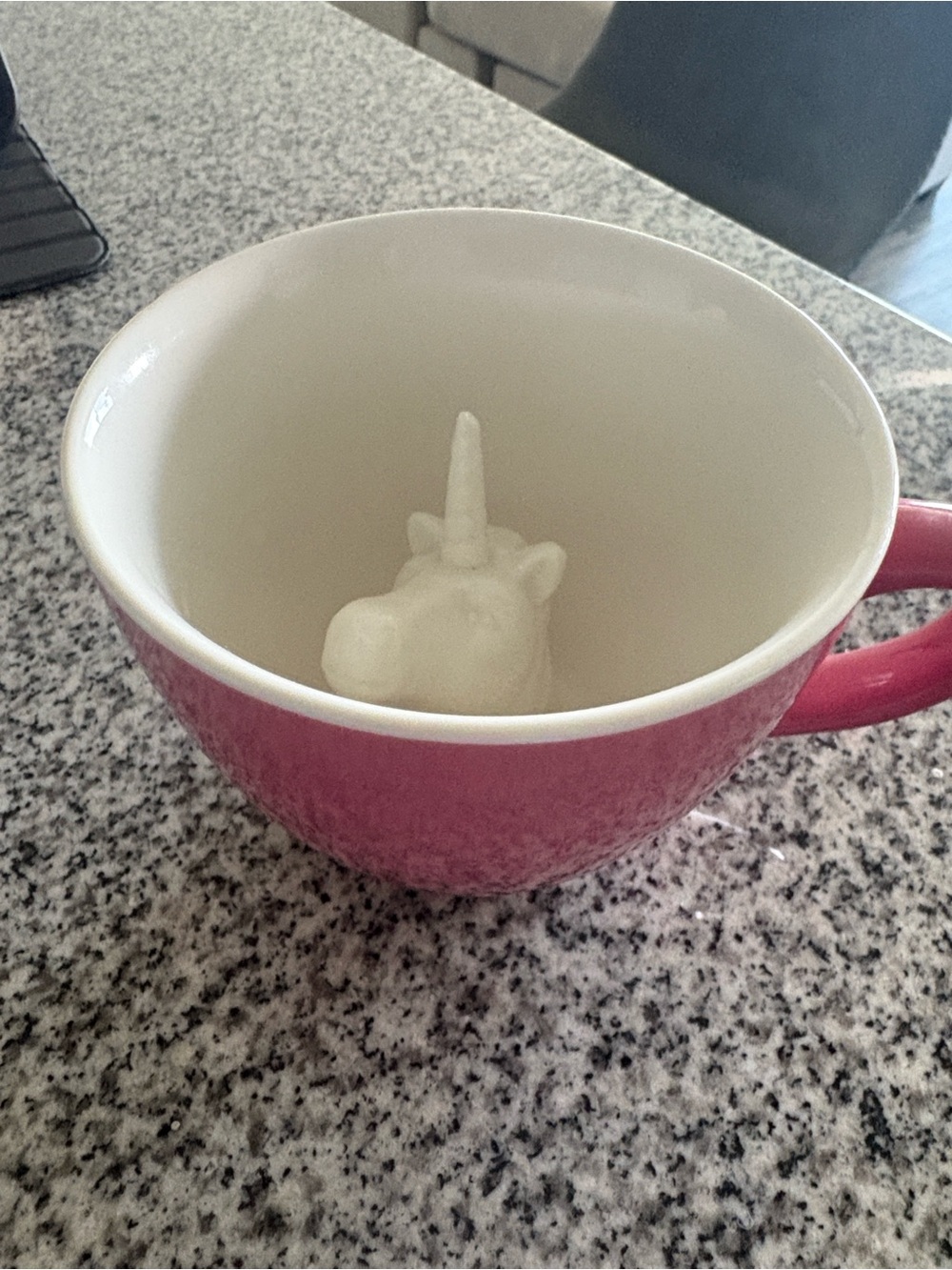 Creature Cup Unicorn Mug Pink